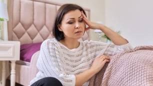 Menopause symptoms and causes?
