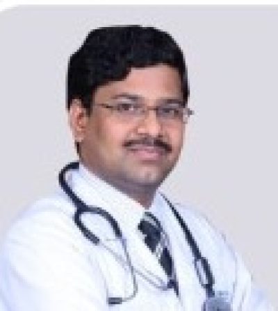 Dr. Veeresha U Mathad